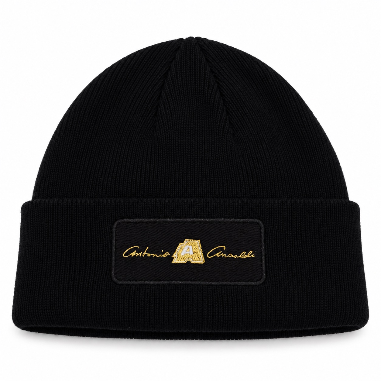 Antonio Ansaldi Postal Beanie