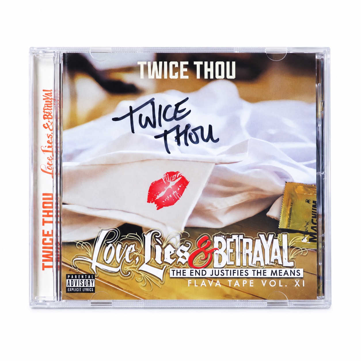 Twice Thou: Love, Lies & Betrayal