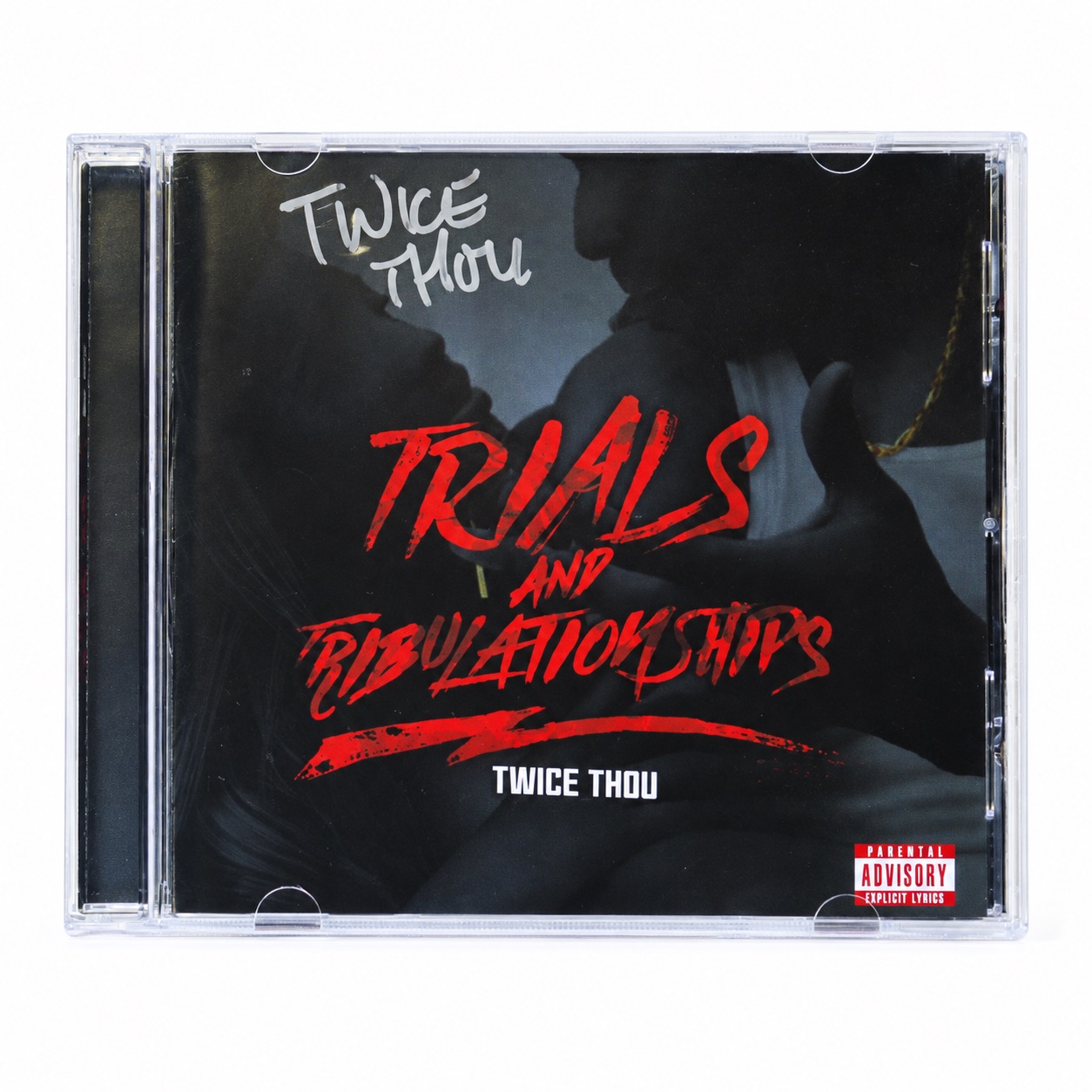 Twice Thou: Trials & Tribulationships