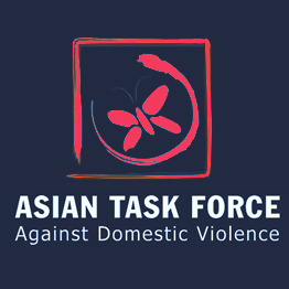 Asian Task Force Against Domestic Violence Logo