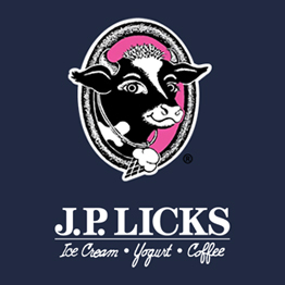 J.P. Licks Logo