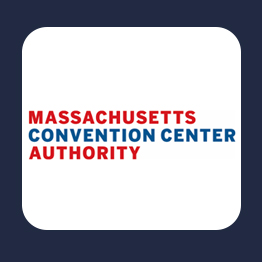 Massachusetts Convention Center Authority (MCCA) Logo